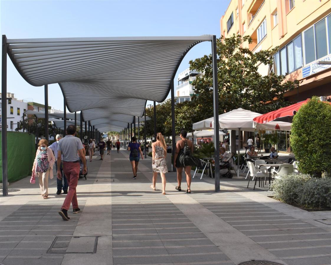 Nice & Cool Studio Torremolinos Exterior photo